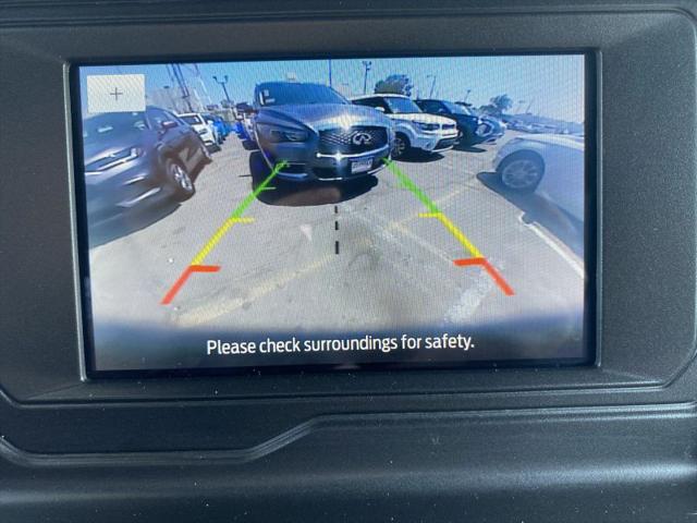 2021 Ford Bronco Black Diamond