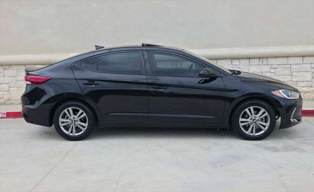 2018 Hyundai Elantra Value Edition