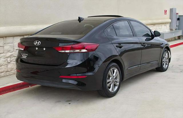 2018 Hyundai Elantra Value Edition