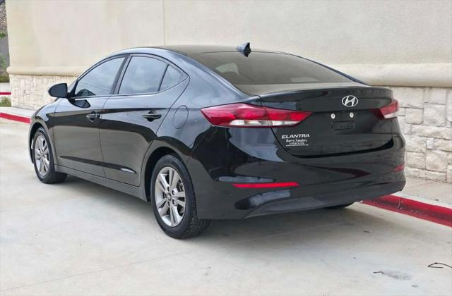 2018 Hyundai Elantra Value Edition
