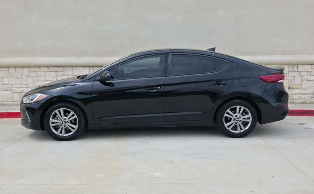 2018 Hyundai Elantra Value Edition