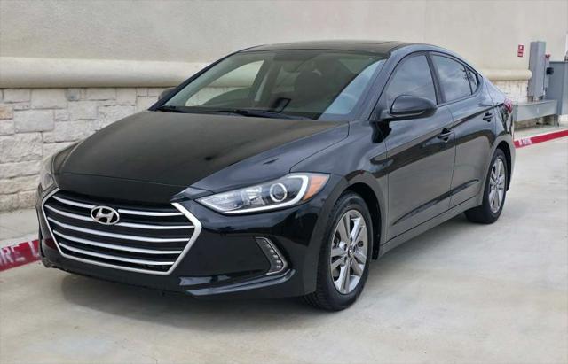 2018 Hyundai Elantra Value Edition