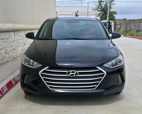2018 Hyundai Elantra Value Edition