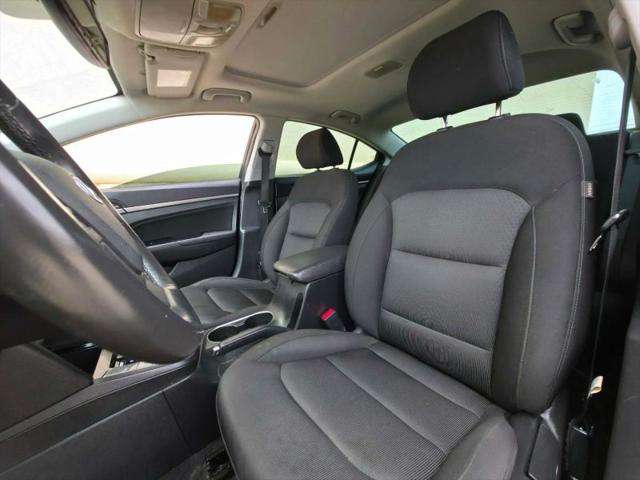 2018 Hyundai Elantra Value Edition