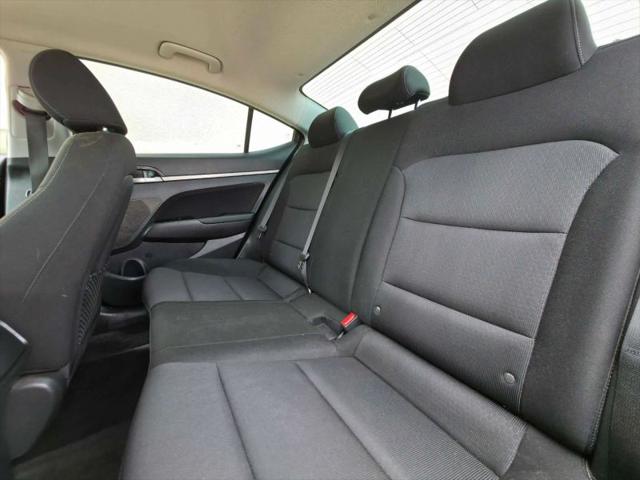 2018 Hyundai Elantra Value Edition