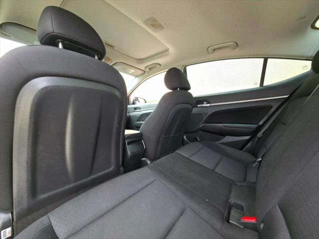 2018 Hyundai Elantra Value Edition