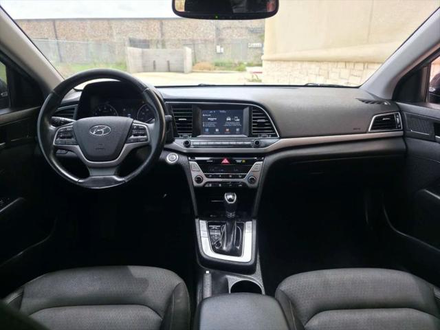 2018 Hyundai Elantra Value Edition