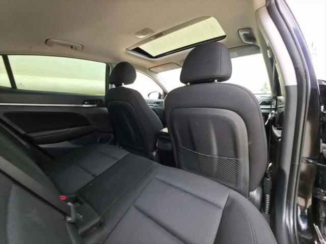 2018 Hyundai Elantra Value Edition