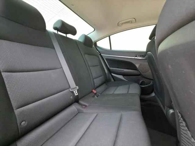 2018 Hyundai Elantra Value Edition