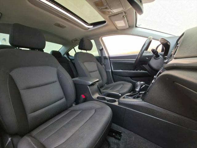 2018 Hyundai Elantra Value Edition