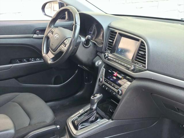 2018 Hyundai Elantra Value Edition
