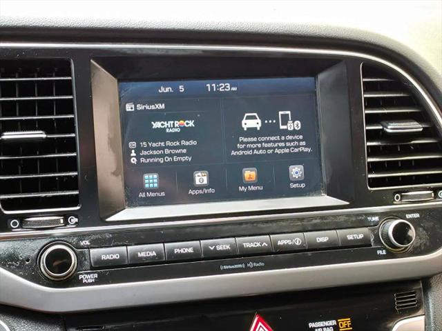 2018 Hyundai Elantra Value Edition