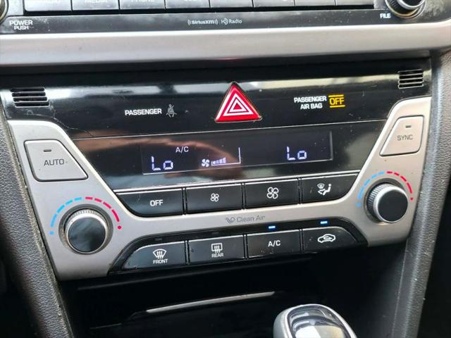 2018 Hyundai Elantra Value Edition