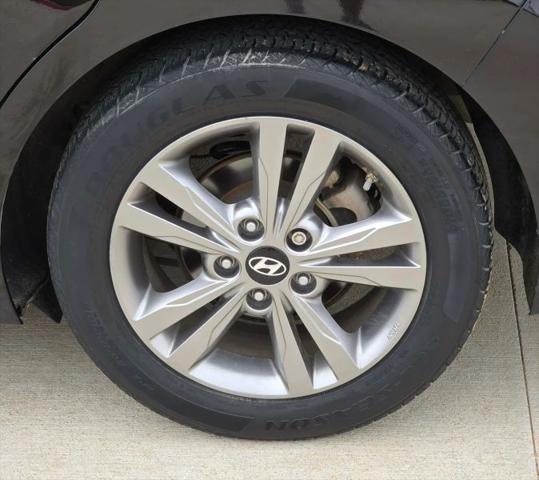 2018 Hyundai Elantra Value Edition