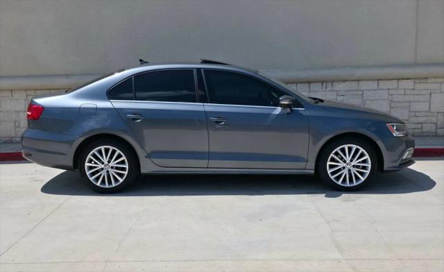 2015 Volkswagen Jetta 1.8T SE
