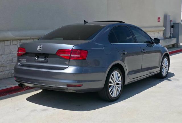 2015 Volkswagen Jetta 1.8T SE