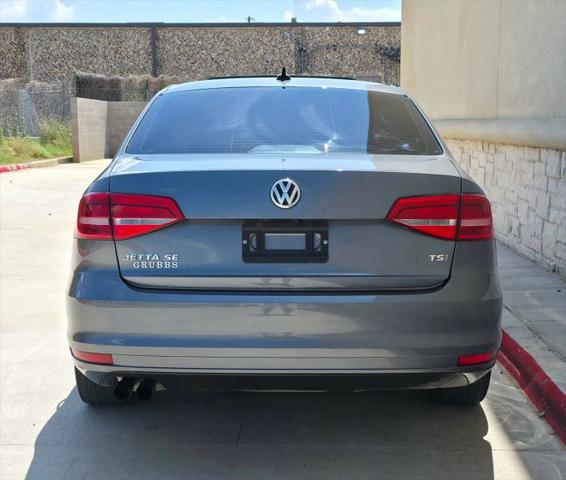 2015 Volkswagen Jetta 1.8T SE
