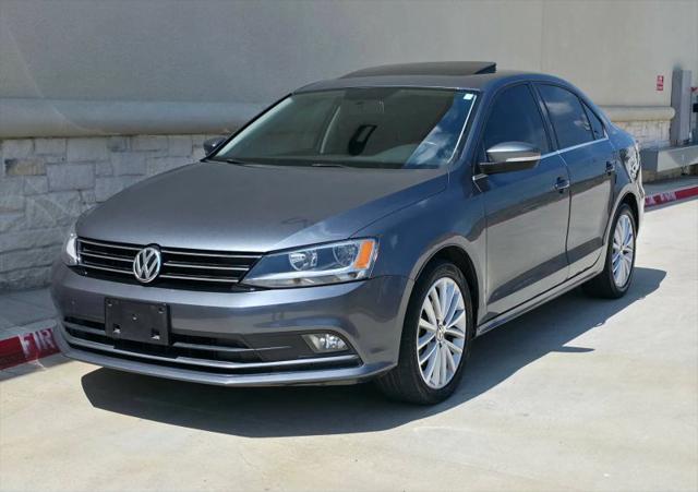 2015 Volkswagen Jetta 1.8T SE