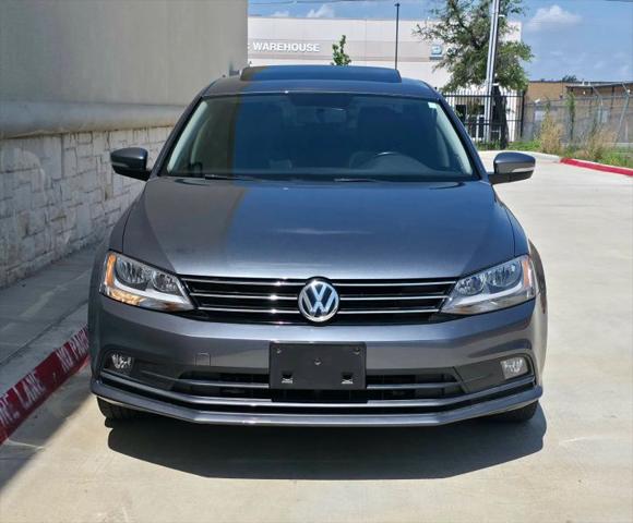 2015 Volkswagen Jetta 1.8T SE