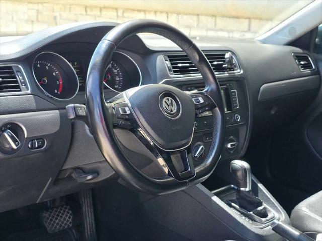 2015 Volkswagen Jetta 1.8T SE