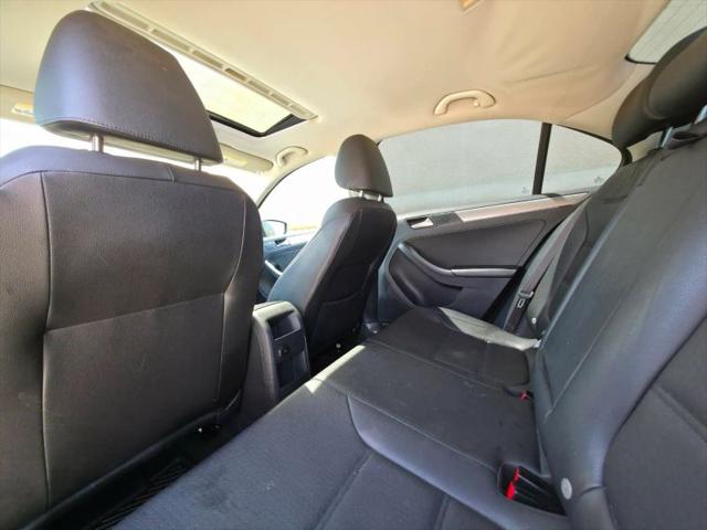 2015 Volkswagen Jetta 1.8T SE