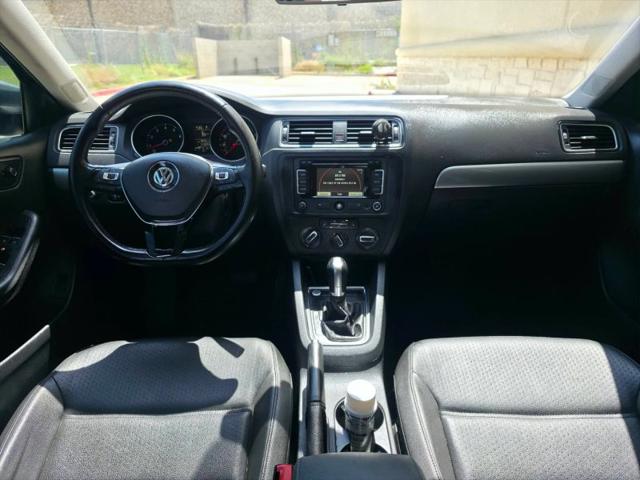 2015 Volkswagen Jetta 1.8T SE
