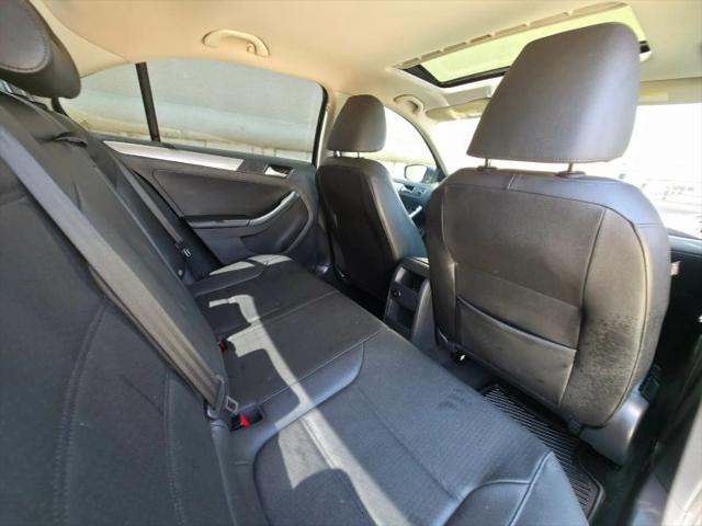 2015 Volkswagen Jetta 1.8T SE