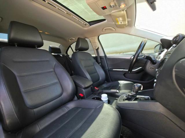 2015 Volkswagen Jetta 1.8T SE