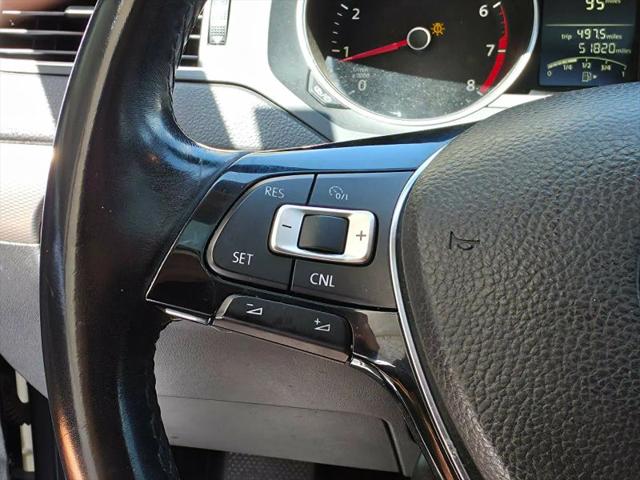 2015 Volkswagen Jetta 1.8T SE