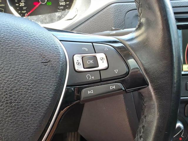 2015 Volkswagen Jetta 1.8T SE