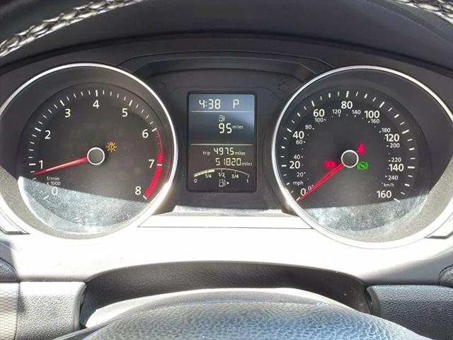 2015 Volkswagen Jetta 1.8T SE