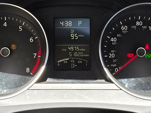 2015 Volkswagen Jetta 1.8T SE