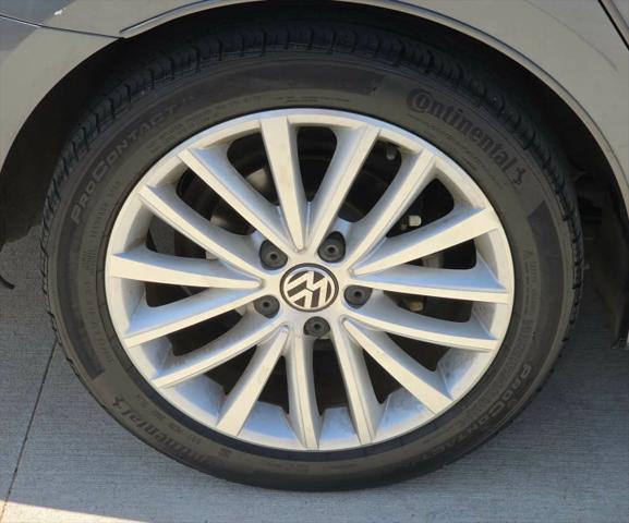 2015 Volkswagen Jetta 1.8T SE