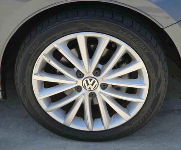 2015 Volkswagen Jetta 1.8T SE