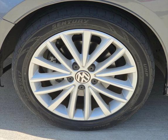 2015 Volkswagen Jetta 1.8T SE