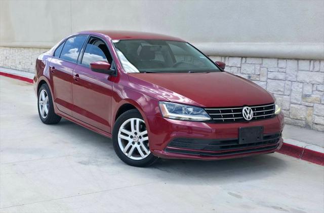 2018 Volkswagen Jetta 1.4T S for sale in Dallas, TX