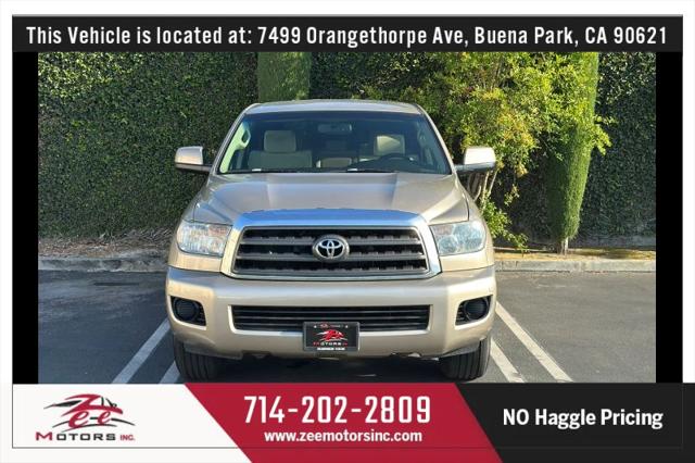 2008 Toyota Sequoia SR5 5.7L V8