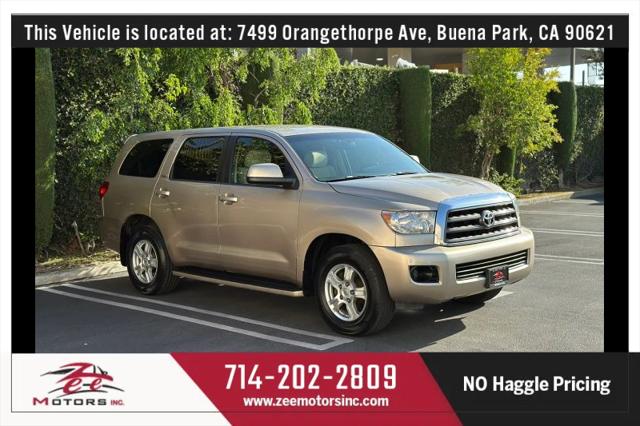 2008 Toyota Sequoia SR5 5.7L V8