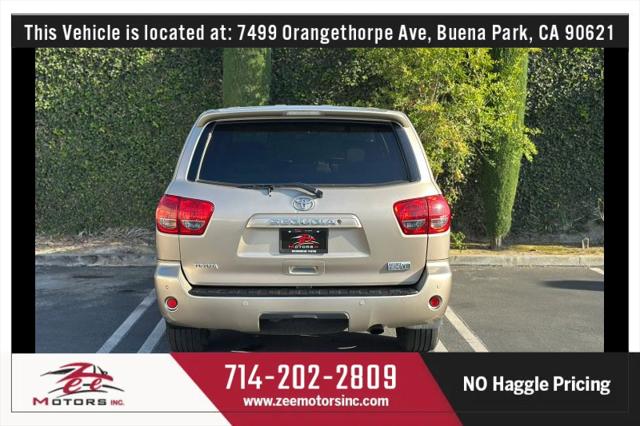2008 Toyota Sequoia SR5 5.7L V8