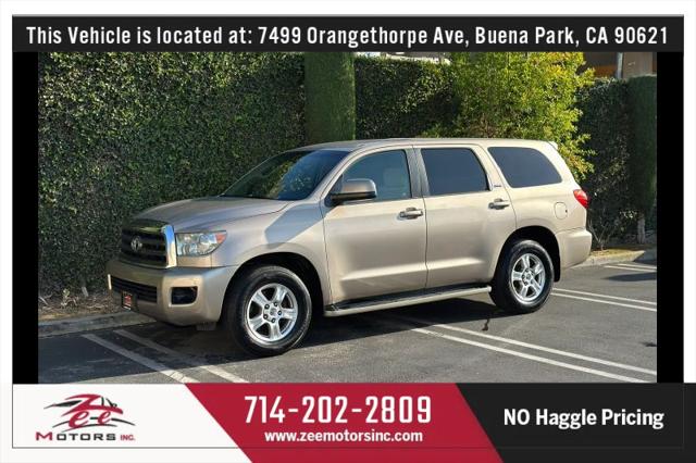 2008 Toyota Sequoia SR5 5.7L V8