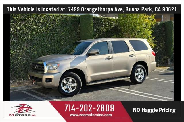 2008 Toyota Sequoia SR5 5.7L V8