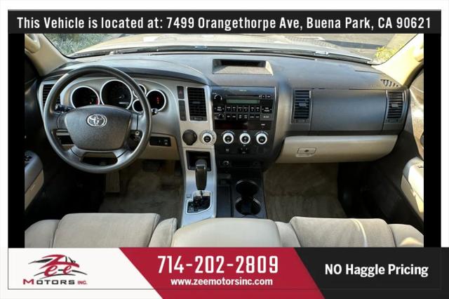2008 Toyota Sequoia SR5 5.7L V8