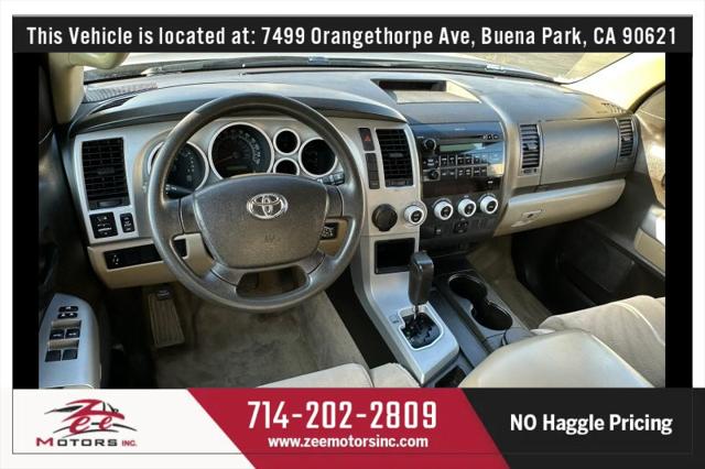 2008 Toyota Sequoia SR5 5.7L V8