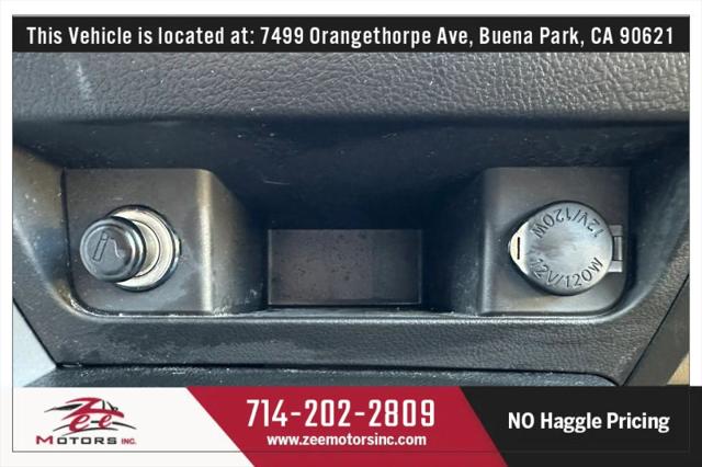 2008 Toyota Sequoia SR5 5.7L V8