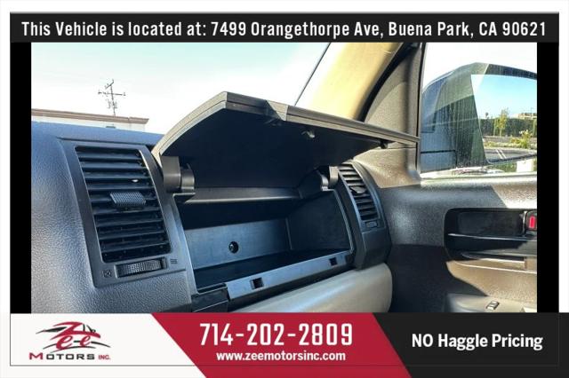 2008 Toyota Sequoia SR5 5.7L V8