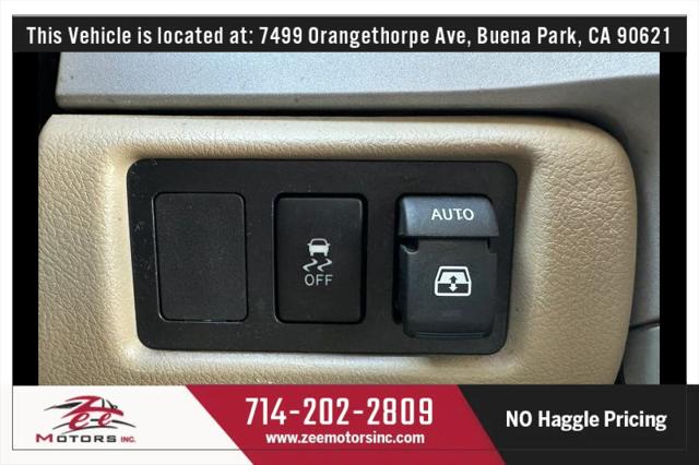 2008 Toyota Sequoia SR5 5.7L V8