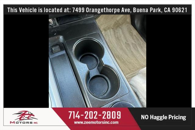 2008 Toyota Sequoia SR5 5.7L V8