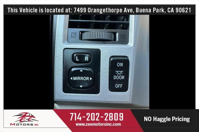 2008 Toyota Sequoia SR5 5.7L V8
