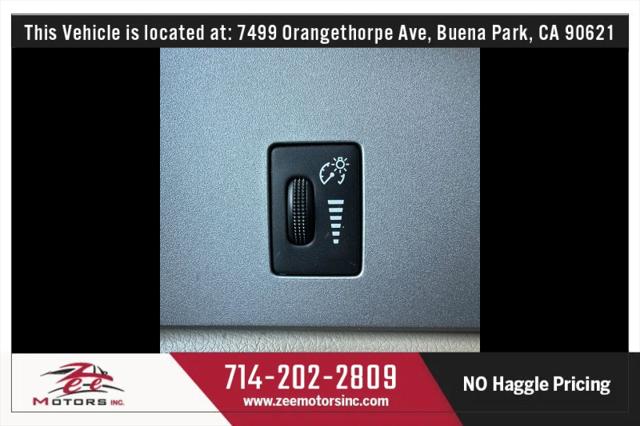 2008 Toyota Sequoia SR5 5.7L V8