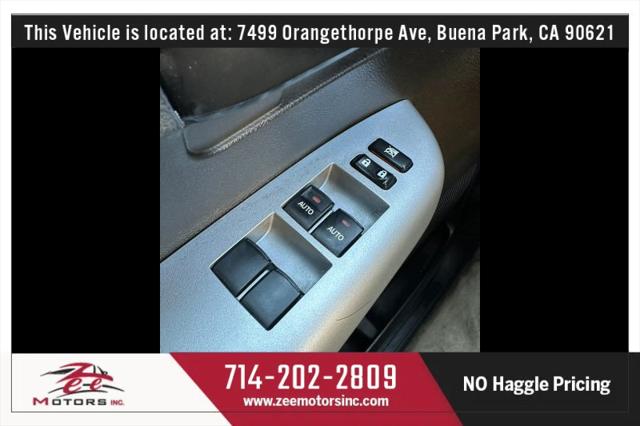 2008 Toyota Sequoia SR5 5.7L V8